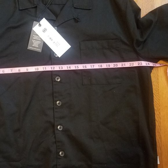 NWT Peter Werth London N 1 Large Button Down - Picture 11 of 12